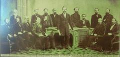 Kansas government officials circa 1879