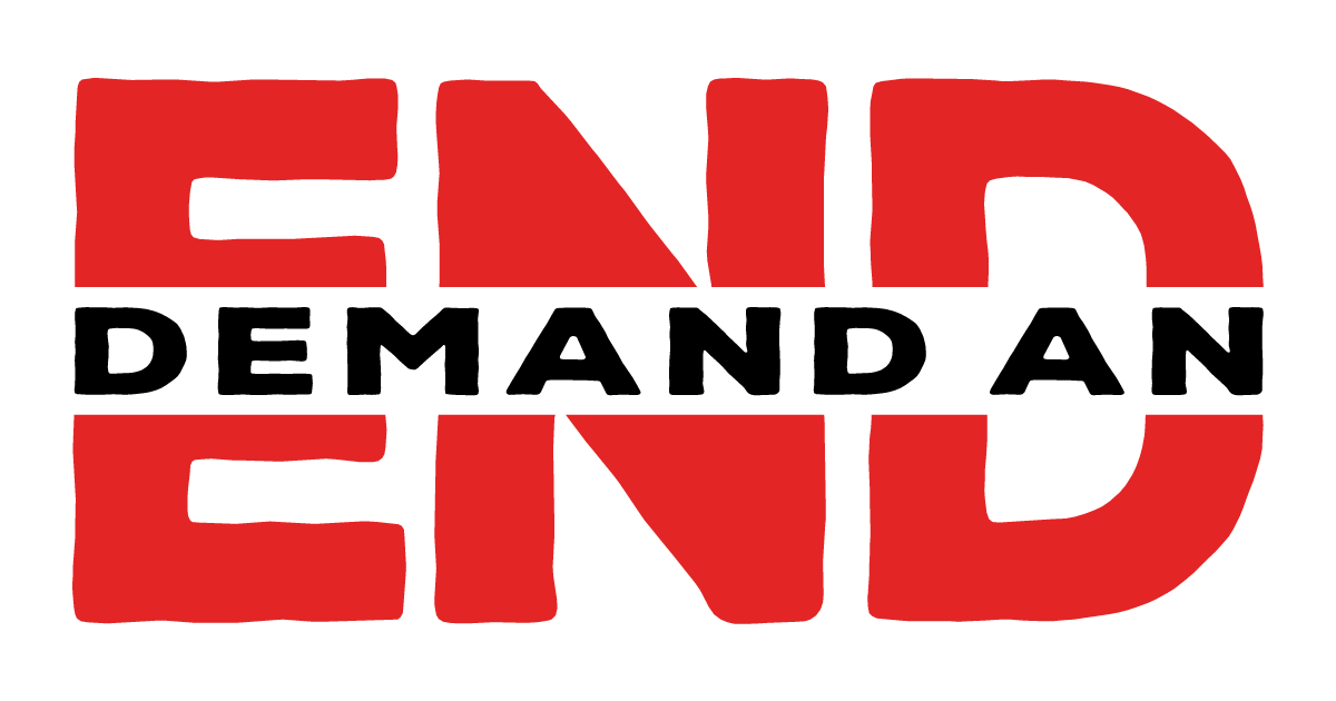 Demand an End Logo