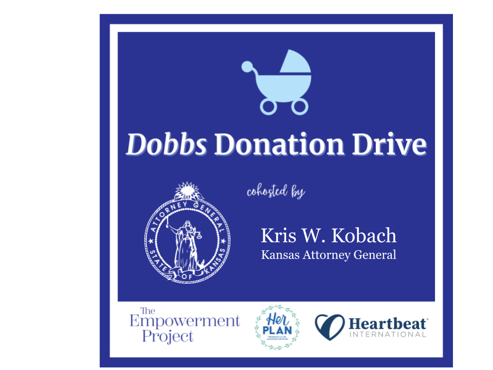 Dobbs donation drive