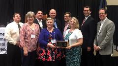 Federal Home Loan Bank of Topeka - Community Champion Victim Service Award 